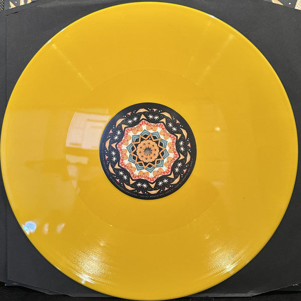Yazz Ahmed ~ La Saboteuse (Vinyl) - Djungel & Jazz
