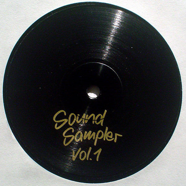 Various : Sound Sampler Vol. 1 (12")