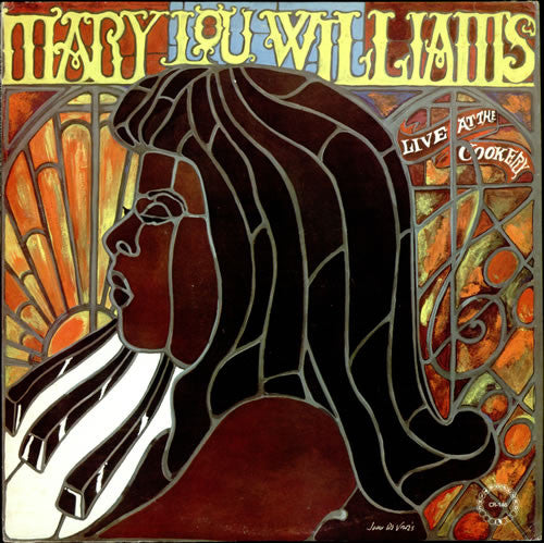 Mary Lou Williams ~ Live At The Cookery (Vinyl) - Djungel & Jazz