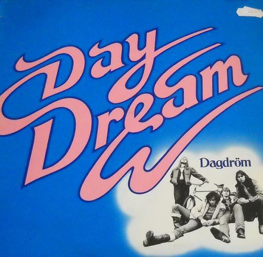 Day Dream ~ Dagdröm (Vinyl) - Djungel & Jazz