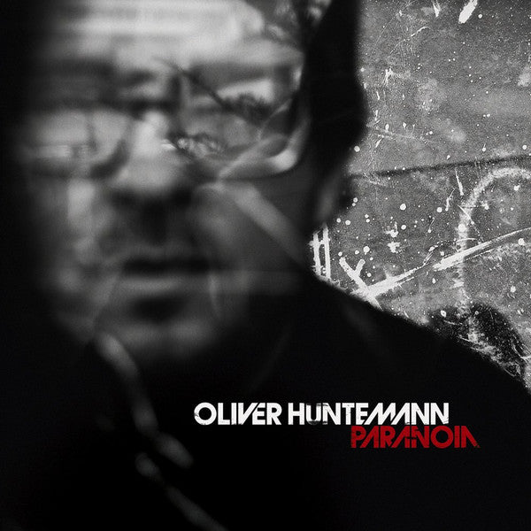 Oliver Huntemann ~ Paranoia (Vinyl) - Djungel & Jazz