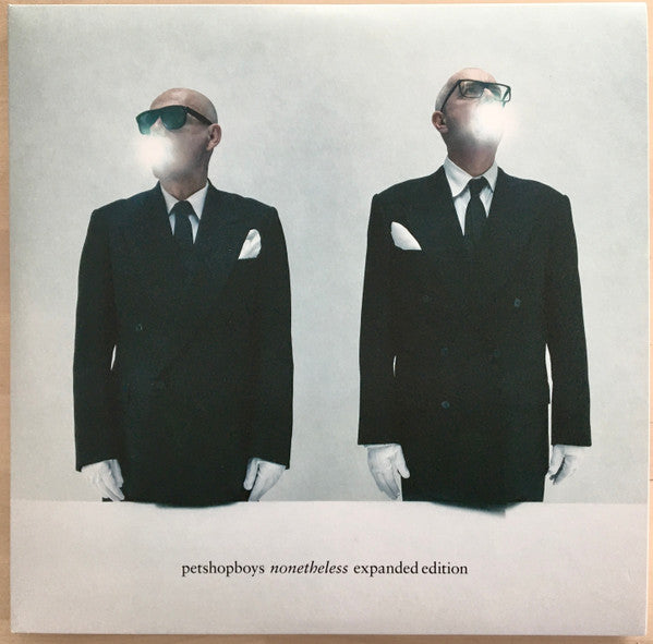 Pet Shop Boys ~ Nonetheless (Vinyl) - Djungel & Jazz