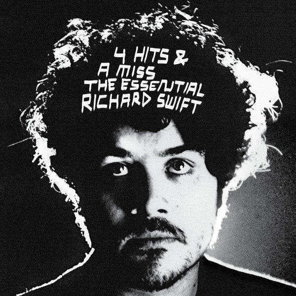 Richard Swift (2) : 4 Hits & A Miss (LP)