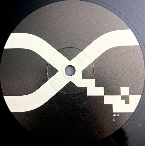 Alva Noto ~ Xerrox Vol.5 (Vinyl) - Djungel & Jazz