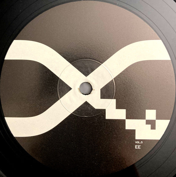 Alva Noto ~ Xerrox Vol.5 (Vinyl) - Djungel & Jazz