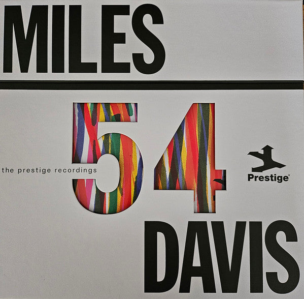 Miles Davis ~ Miles '54 (The Prestige Recordings) (Vinyl) - Djungel & Jazz