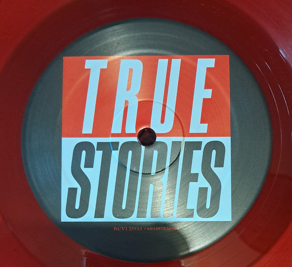 Talking Heads ~ True Stories (Vinyl) - Djungel & Jazz