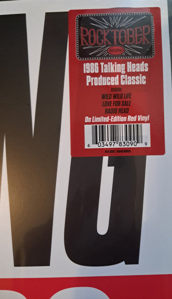 Talking Heads ~ True Stories (Vinyl) - Djungel & Jazz