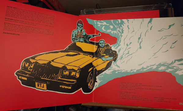 Run The Jewels ~ Run The Jewels 2 (Vinyl) - Djungel & Jazz