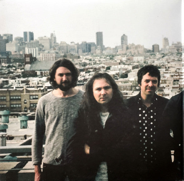The War On Drugs ~ A Deeper Understanding (Vinyl) - Djungel & Jazz