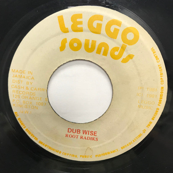 Porty Jewel : Staring At Me Girl (7")
