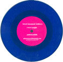 r-ford* & e-goggle* : Silent Bassment Stalkers (7", Blu)