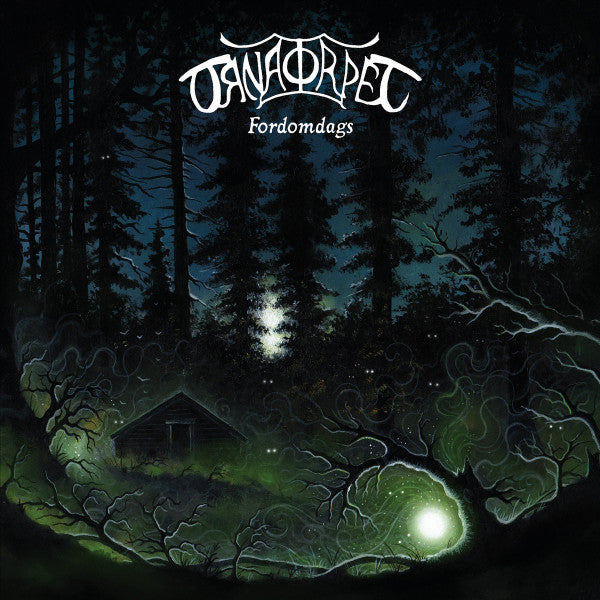 Örnatorpet ~ Fordomdags (Vinyl) - Djungel & Jazz