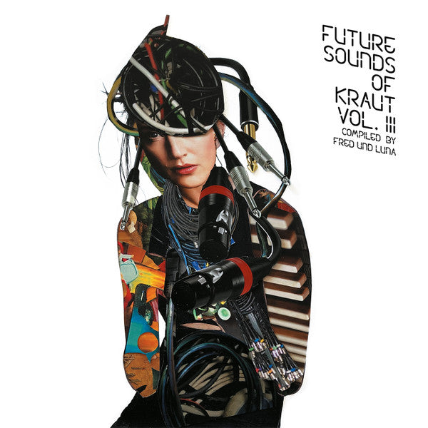 Various ~ Future Sounds Of Kraut Vol. III (Vinyl) - Djungel & Jazz