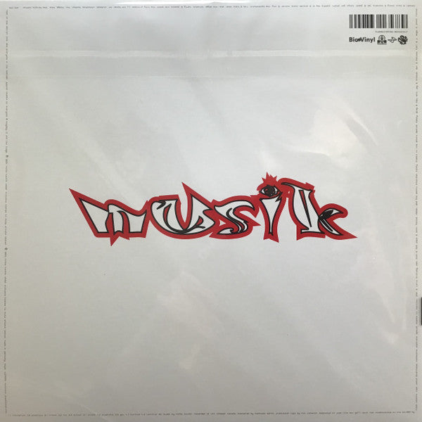 Plastikman ~ Musik (Vinyl) - Djungel & Jazz