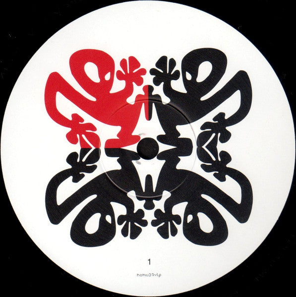 Plastikman ~ Musik (Vinyl) - Djungel & Jazz