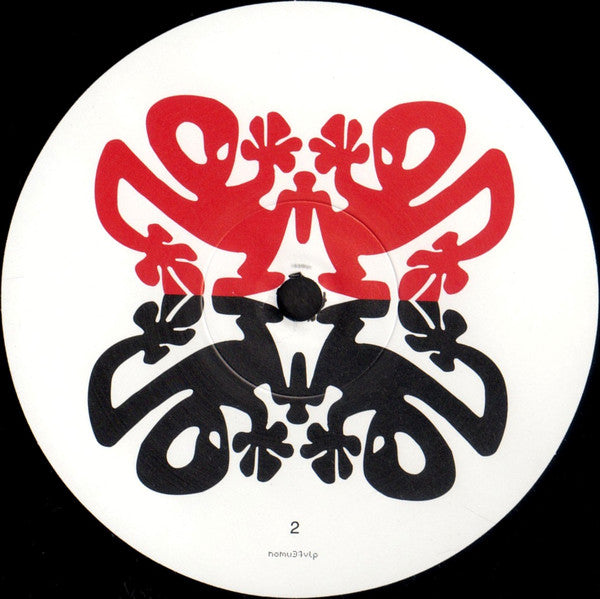 Plastikman ~ Musik (Vinyl) - Djungel & Jazz