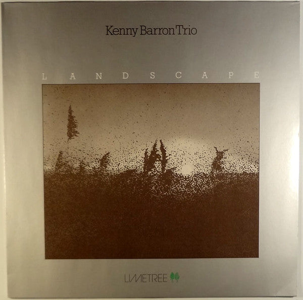 Kenny Barron Trio ~ Landscape (Vinyl) - Djungel & Jazz