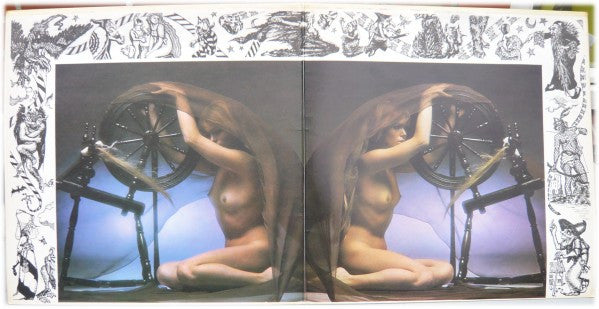 Rumplestiltskin : Rumplestiltskin (LP, Album, Gat)