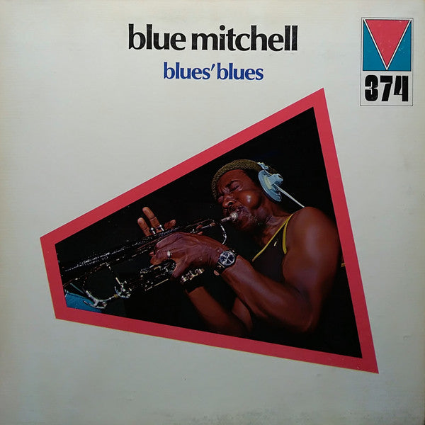 Blue Mitchell : Blues' Blues (LP, Album, Gat)