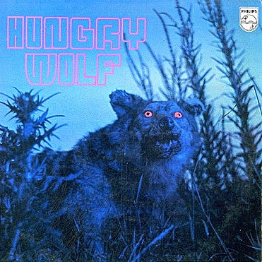 Hungry Wolf ~ Hungry Wolf (Vinyl) - Djungel & Jazz