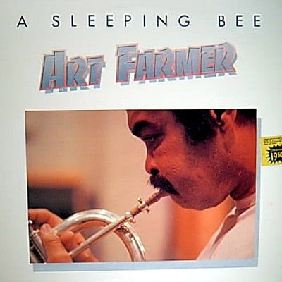 Art Farmer ~ A Sleeping Bee (Vinyl) - Djungel & Jazz