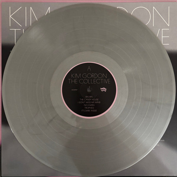 Kim Gordon ~ The Collective (Vinyl) - Djungel & Jazz