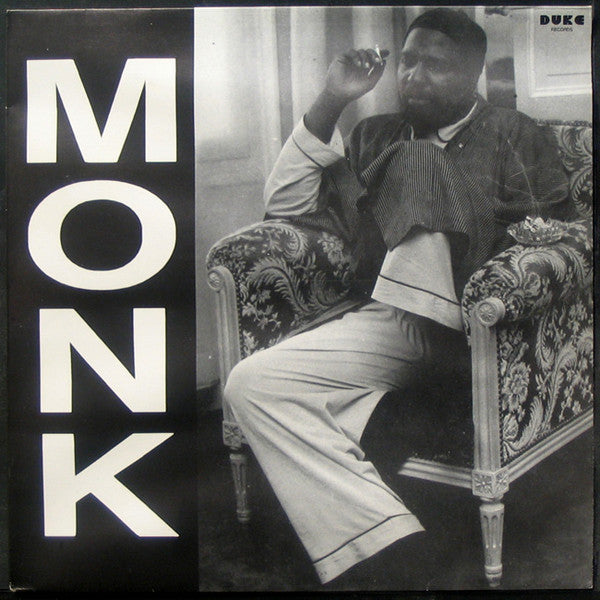 Thelonious Monk ~ In Stockholm (Vinyl) - Djungel & Jazz