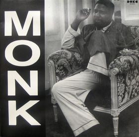 Thelonious Monk ~ In Stockholm (Vinyl) - Djungel & Jazz