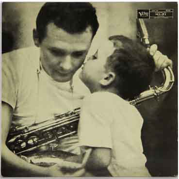 Stan Getz ~ Stan Getz Plays (Vinyl) - Djungel & Jazz