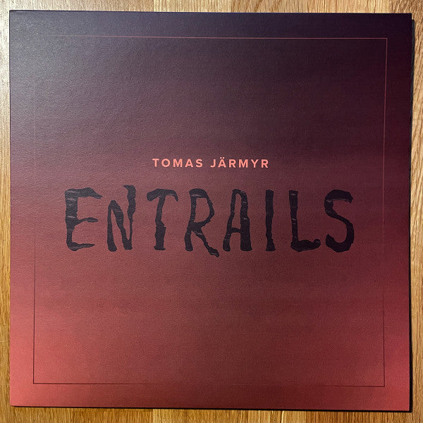 Tomas Järmyr ~ Entrails (Vinyl) - Djungel & Jazz