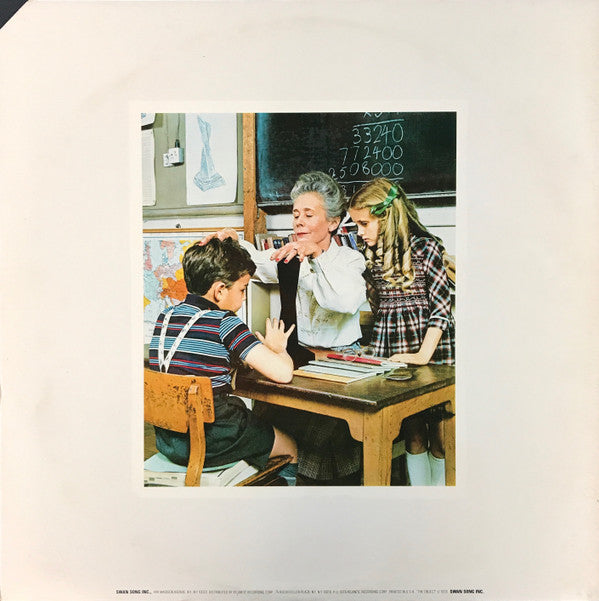 Led Zeppelin ~ Presence (Vinyl) - Djungel & Jazz