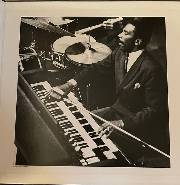 Jimmy Smith ~ Root Down - Jimmy Smith Live! (Vinyl) - Djungel & Jazz