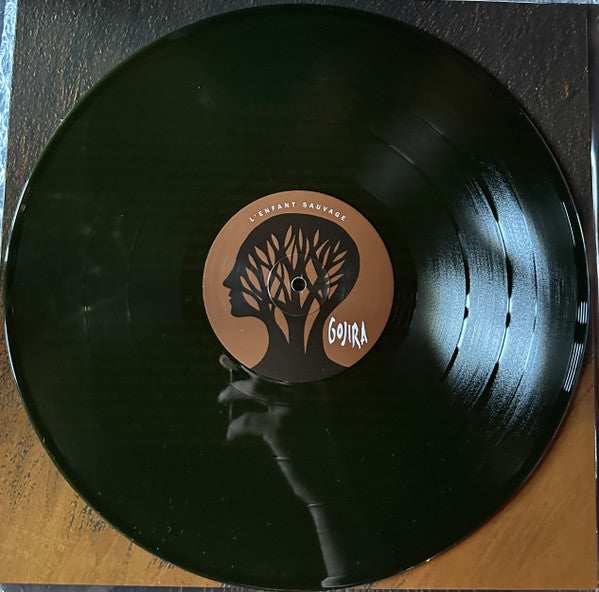 Gojira  ~ L'Enfant Sauvage (Vinyl) - Djungel & Jazz