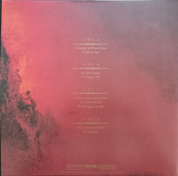 Death  ~ The Sound Of Perseverance (Vinyl) - Djungel & Jazz