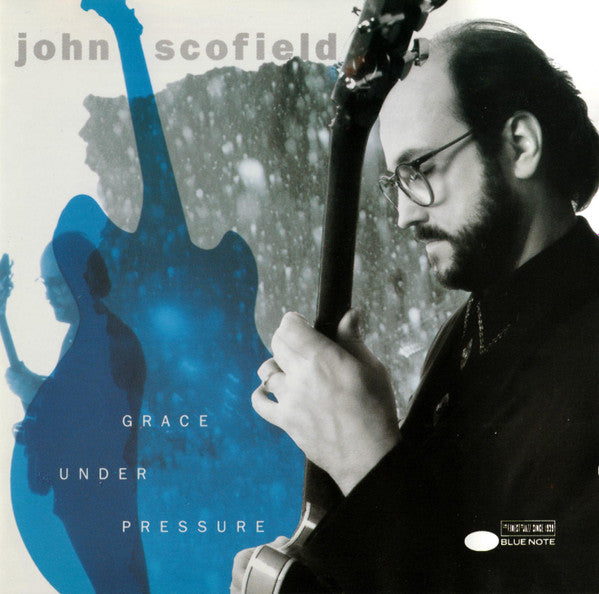 John Scofield : Grace Under Pressure (CD, Album)