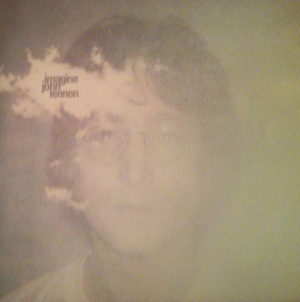 John Lennon ~ Imagine (Vinyl) - Djungel & Jazz
