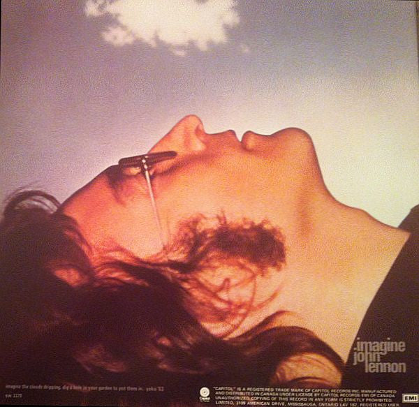 John Lennon ~ Imagine (Vinyl) - Djungel & Jazz