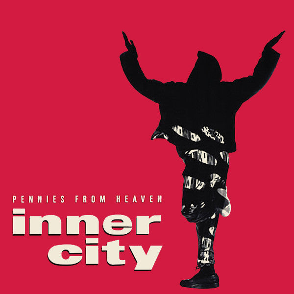 Inner City ~ Pennies From Heaven (Vinyl) - Djungel & Jazz