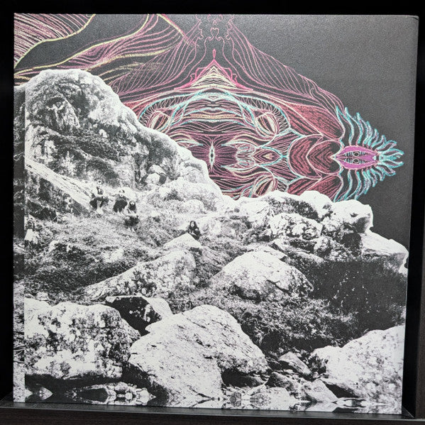 All Them Witches : Dying Surfer Meets His Maker (LP, Album, Ltd, RE, Blu)