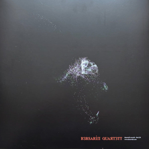 Bersarin Quartett ~ II (Vinyl) - Djungel & Jazz