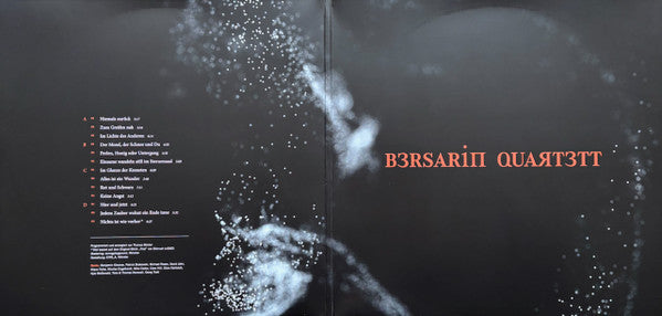 Bersarin Quartett ~ II (Vinyl) - Djungel & Jazz