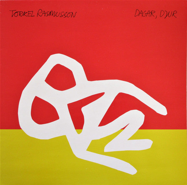 Torkel Rasmusson ~ Dagar, Djur (Vinyl) - Djungel & Jazz