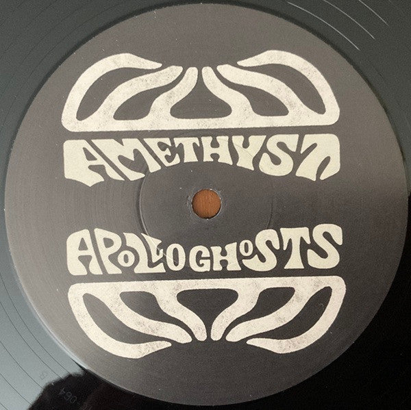 Apollo Ghosts : Amethyst (10", MiniAlbum, Ltd)