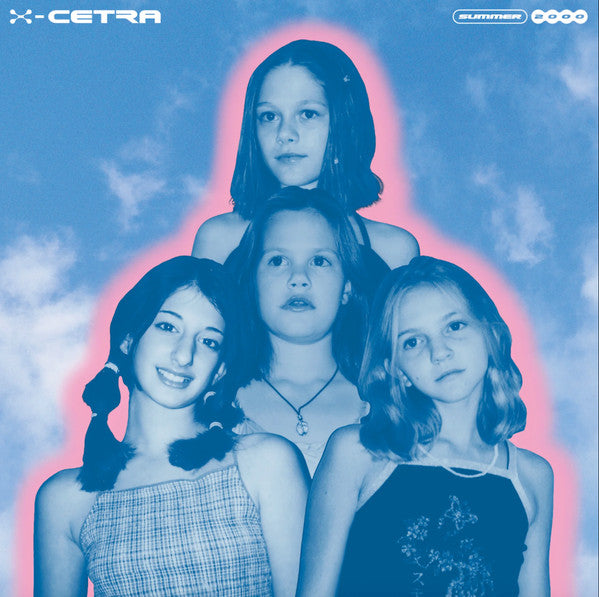 X-Cetra : Summer 2000 (LP, S/Edition, Com)