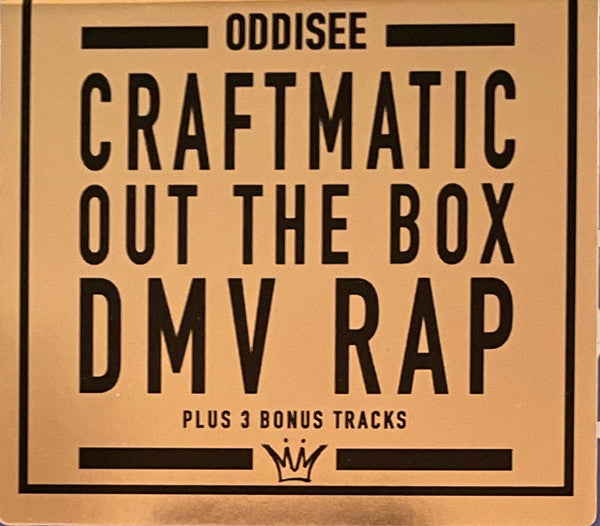 Oddisee ~ Mental Liberation (Vinyl) - Djungel & Jazz