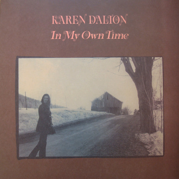 Karen Dalton : In My Own Time (LP, Album, RE, Mat)