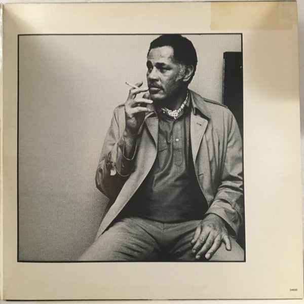 Dexter Gordon : Homecoming - Live At The Village Vanguard (2xLP, Album, Pit)