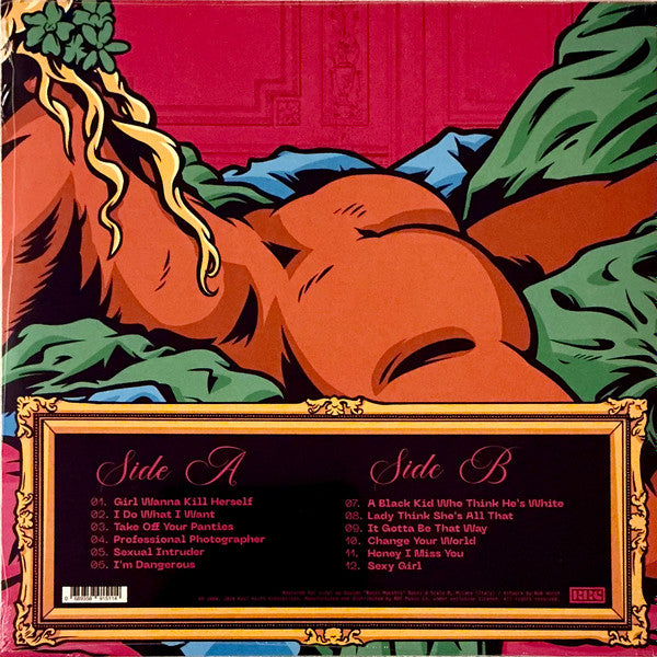 Kool Keith ~ The Personal Album (Vinyl) - Djungel & Jazz