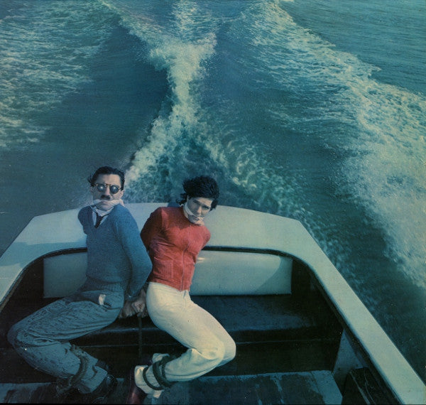 Sparks ~ Propaganda (Vinyl) - Djungel & Jazz